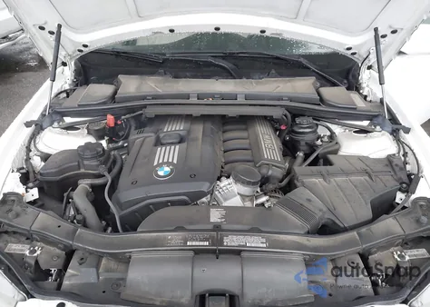 2011 BMW 328I from USA, damaged, VIN WBAPH5C5XBA447991